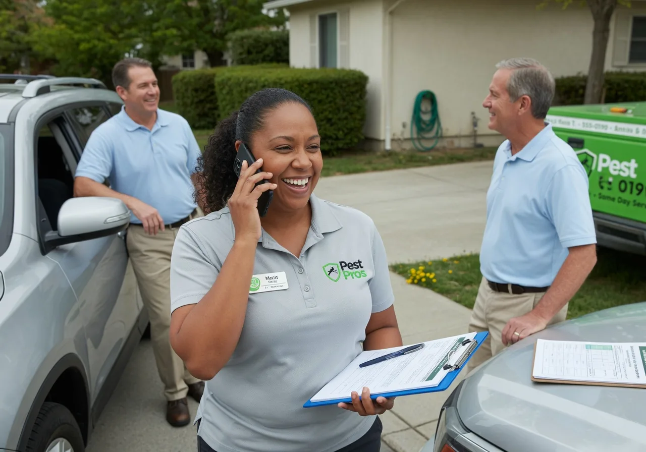 Pest Control Cataula, GA FAQs